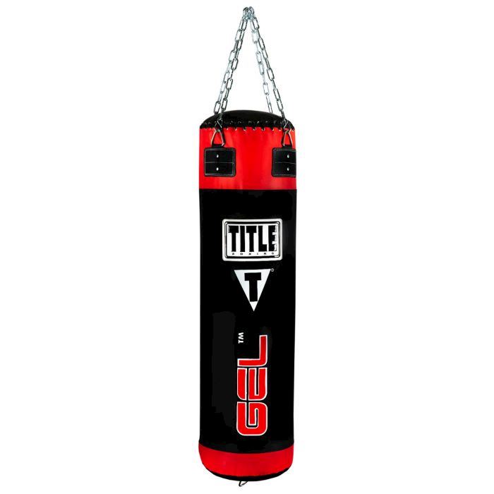 TITLE Boxing GEL World Heavy Bags 2.0